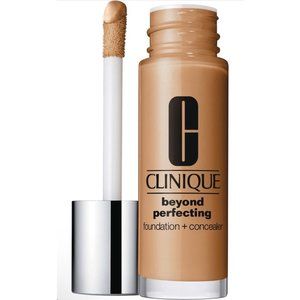 Clinique Beyond Perfecting Foundation + Concealer Shade WN98 NEW IN BOX